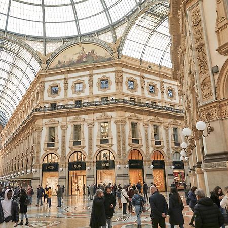 Appartamento Superhouse Piazza Duomo Area Milan Extérieur photo