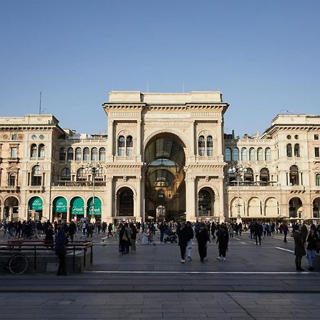 Appartamento Superhouse Piazza Duomo Area Milan Extérieur photo