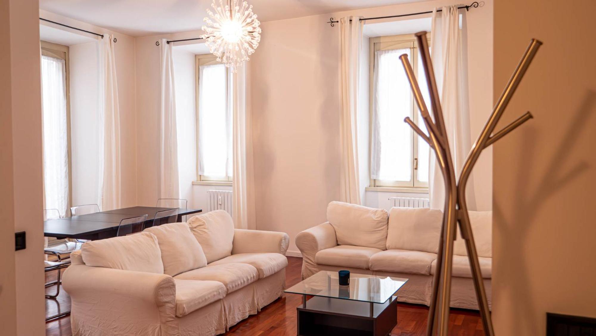 Appartamento Superhouse Piazza Duomo Area Milan Extérieur photo