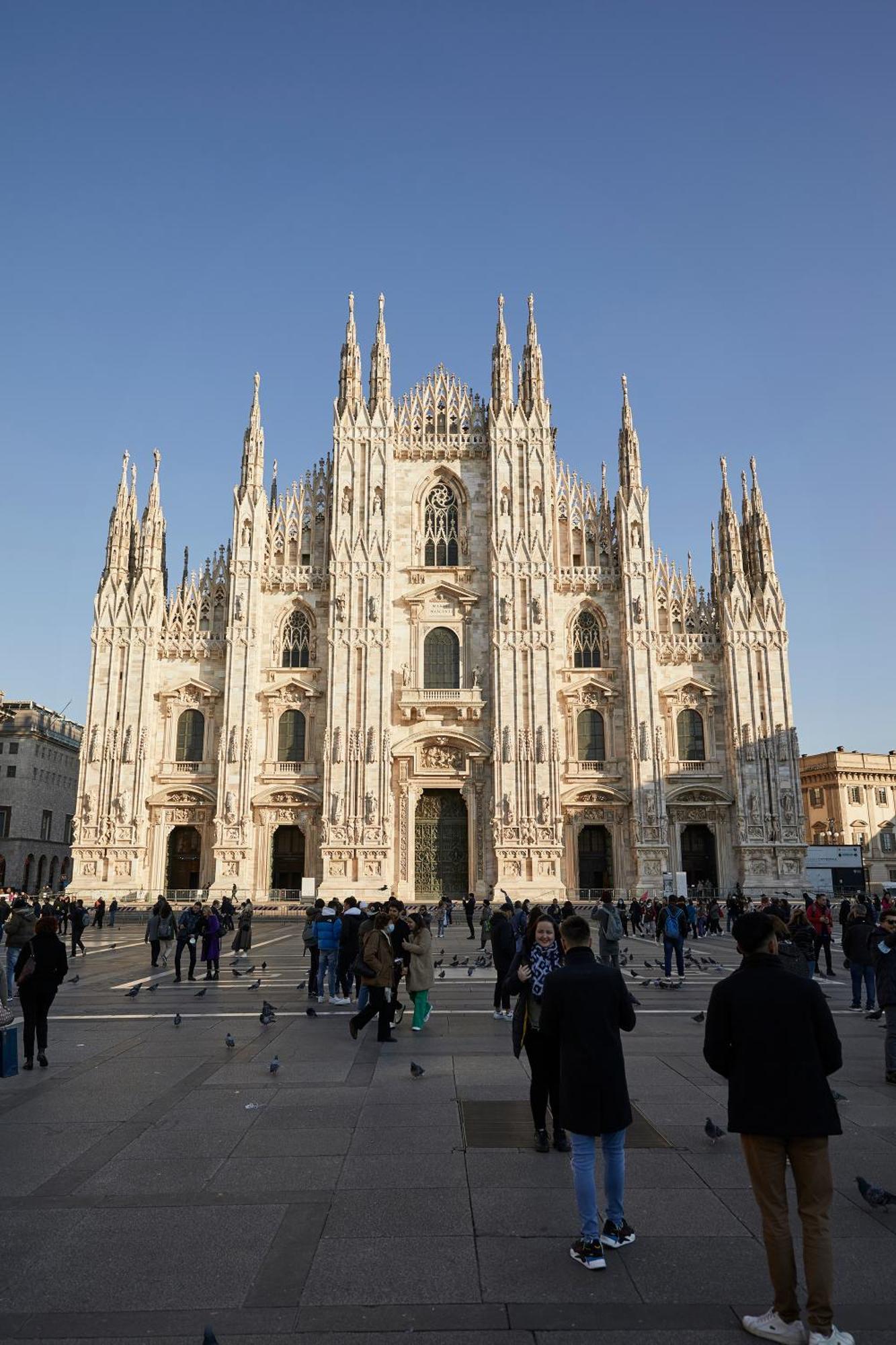 Appartamento Superhouse Piazza Duomo Area Milan Extérieur photo